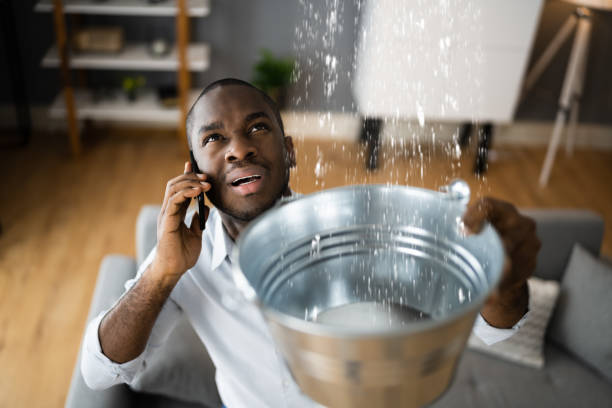 Best Commercial water damage restoration  in Kalama, WA